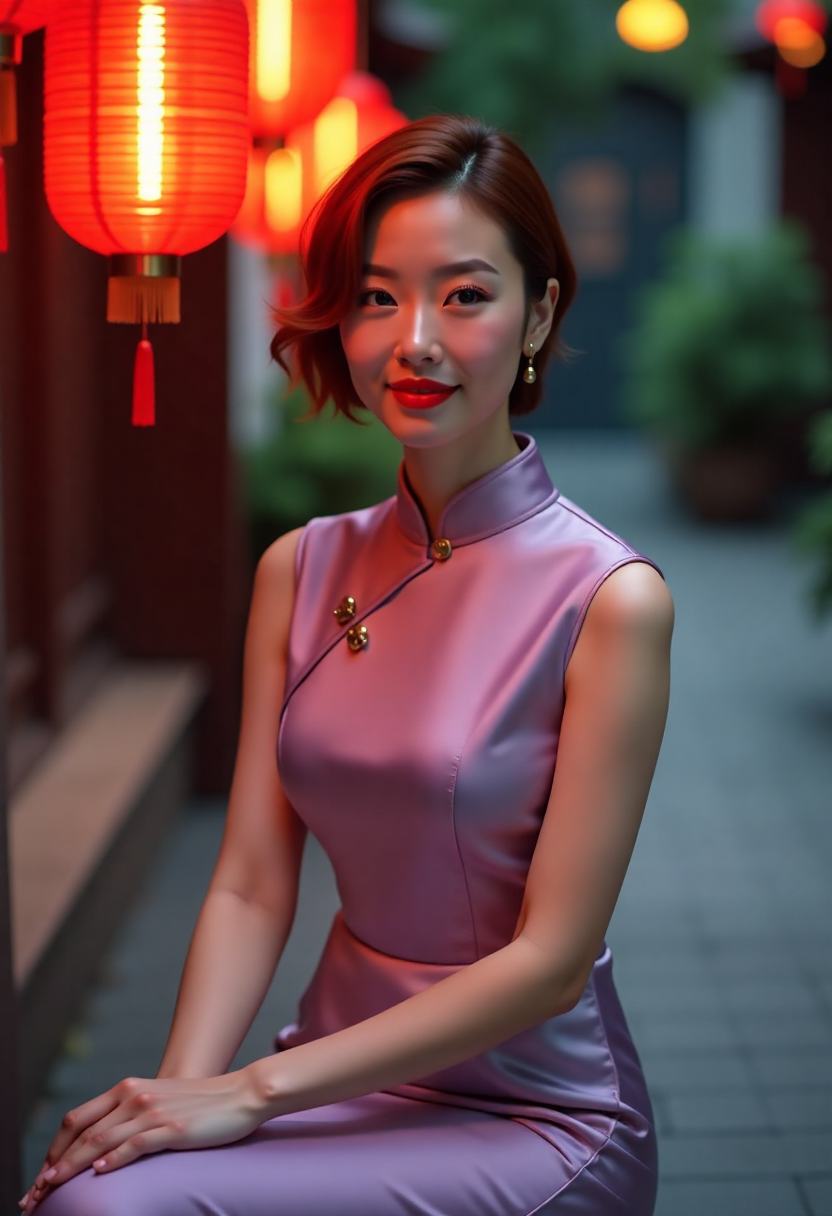 车窗风景